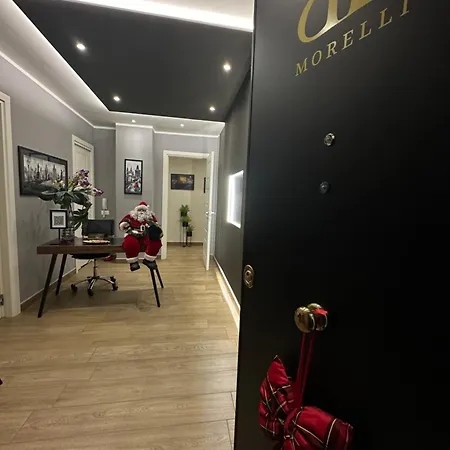 Morelli Rossano Stazione