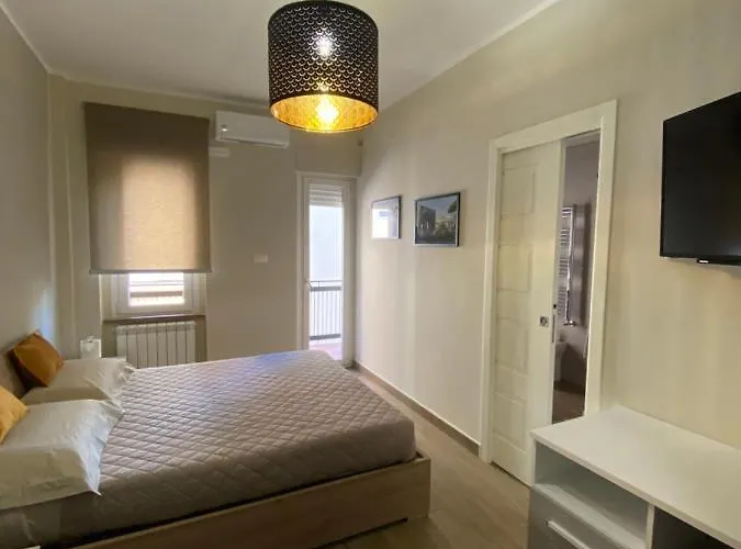 Morelli Bed & Breakfast Rossano Stazione