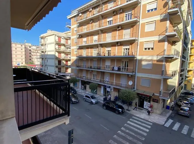 Panzió Morelli Rossano Stazione