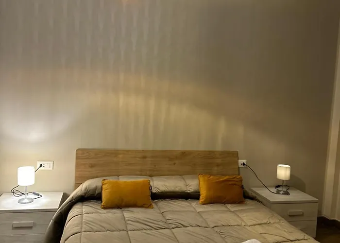 Bed & Breakfast Morelli Rossano Stazione